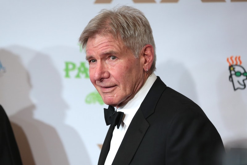 Harrison Ford ( Wealthiest Hollywood actors)