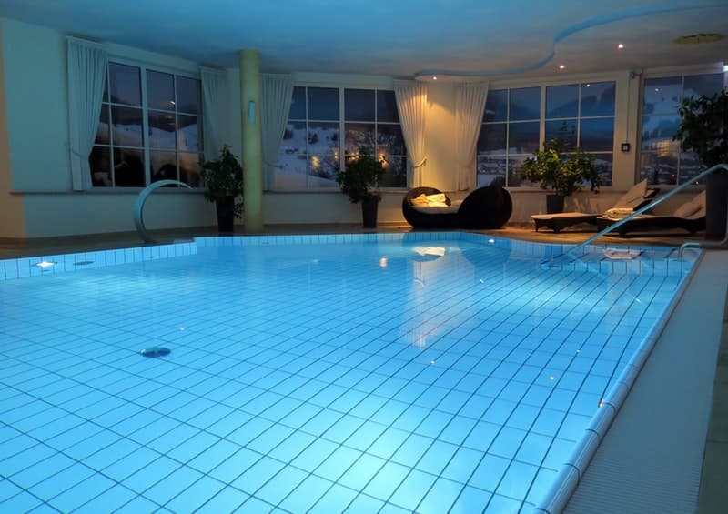 Home Indoor -Swimming Pool Designs