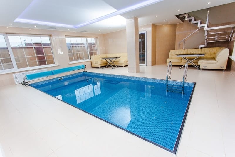 Indoor - Swimming Pool Design