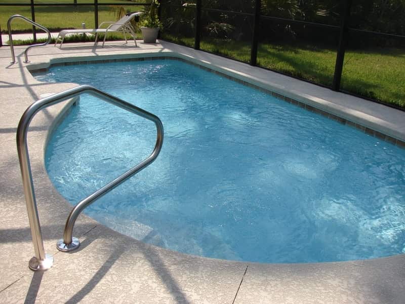 Outdoor - Swimming Pool Design