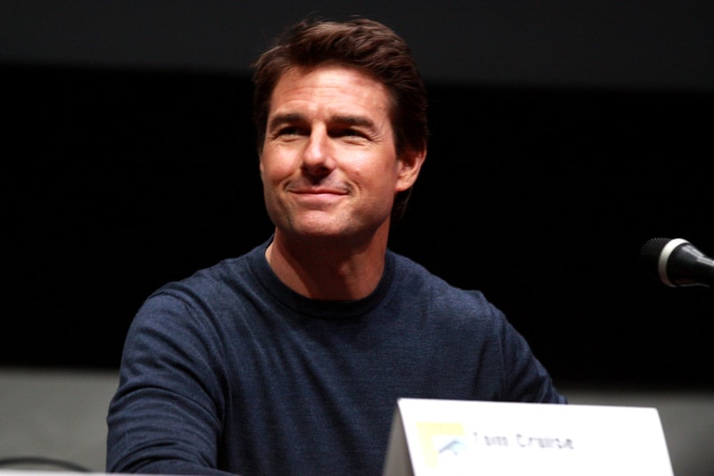 Tom Cruise ( Richest Hollywood Actor)