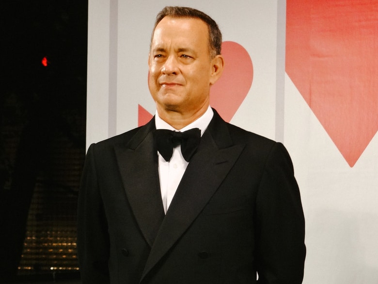 Tom Hanks ( Highest Paid Hollywood Actor)