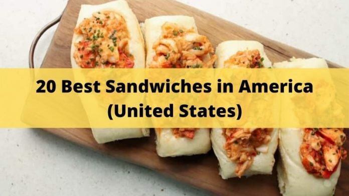 Best Sandwiches in America