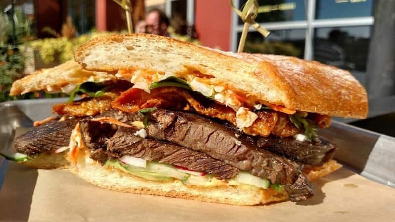 Masterpiece Delicatessen (Denver Colorado) - Best Sandwiches in America