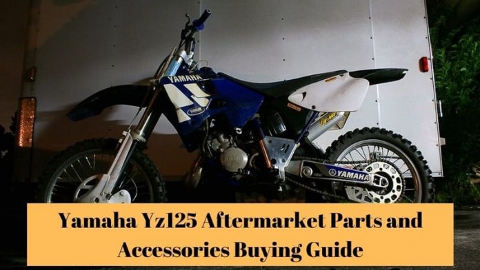 Yamaha Yz125