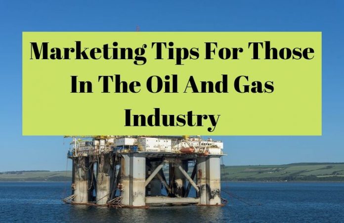 Oil And Gas Industry