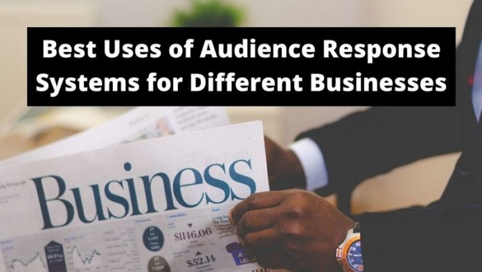 Audience Response Systems