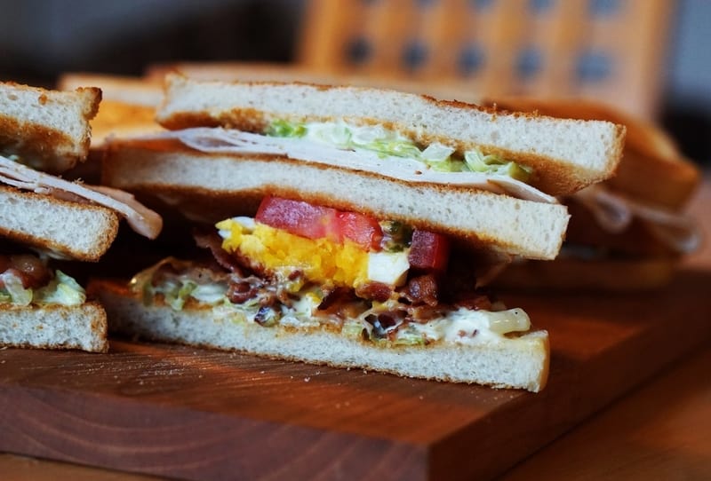 Sandwich - Yummy Lunch Ideas for School
