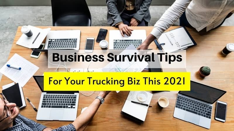 Business Survival Tips