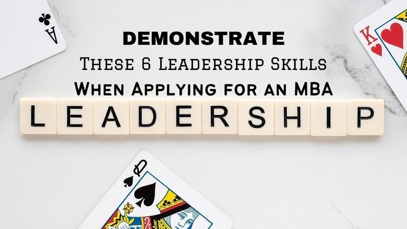 These 6 Leadership Skills