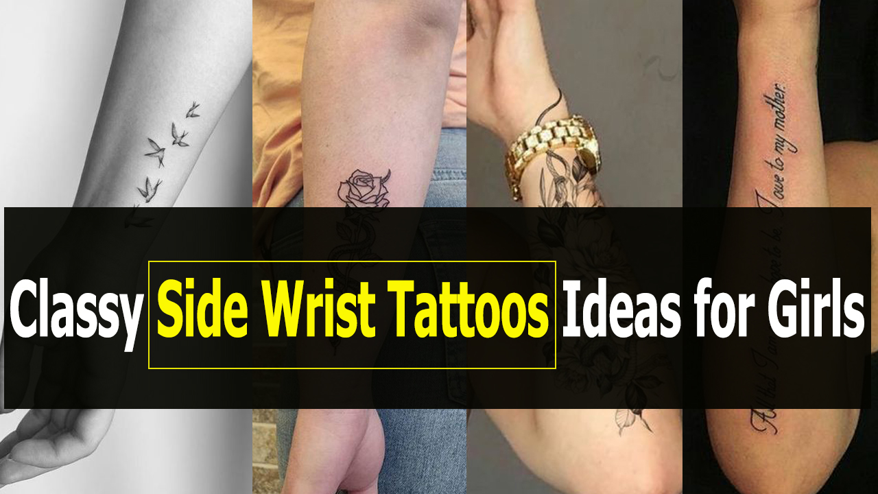 35 Impressive Wrist Tattoos for Men [2023 Inspiration Guide]