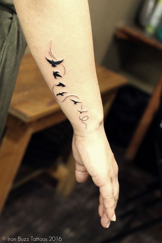 Attractive Side Arm Tattoos - side arm tattoos for guys
