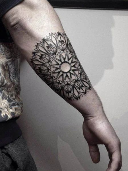 Attractive Side Arm Tattoos - side arm tattoos for guys