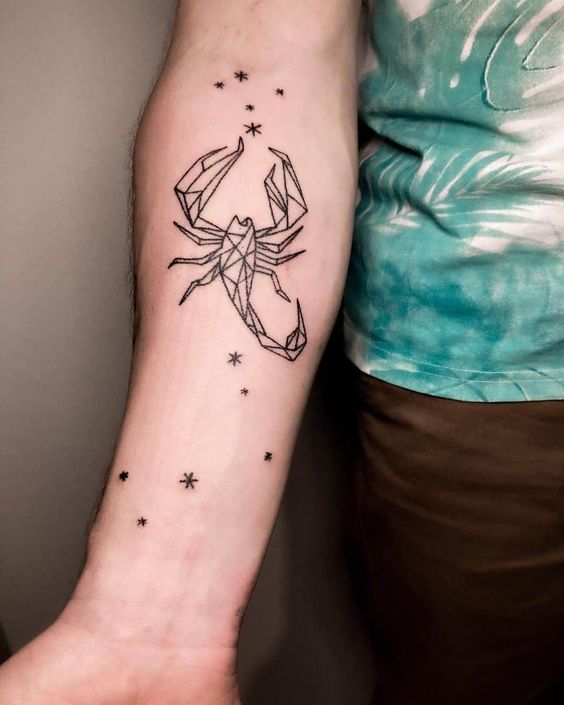 Attractive Small Arm Tattoos - small arm tattoos male
