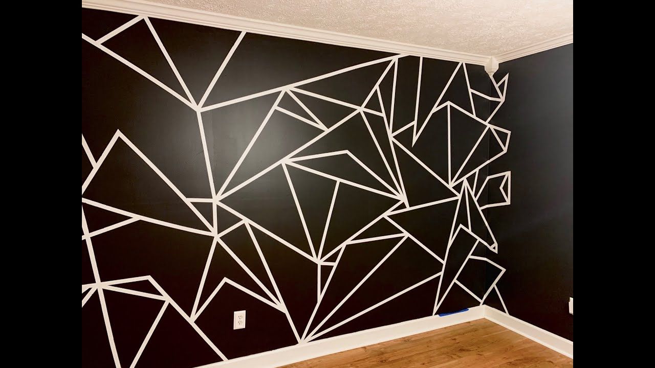 Black and White Gallery Wall - black and white gallery wall ideas