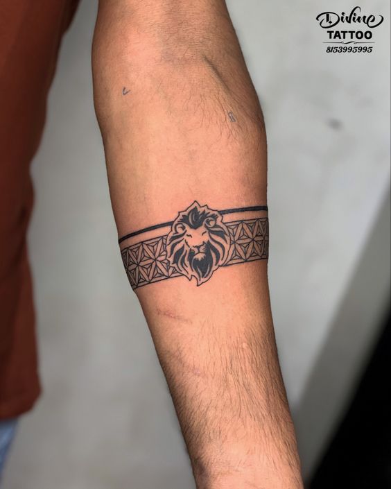 Classy Small Tattoos for Men on Arm - small arm tattoos for guys