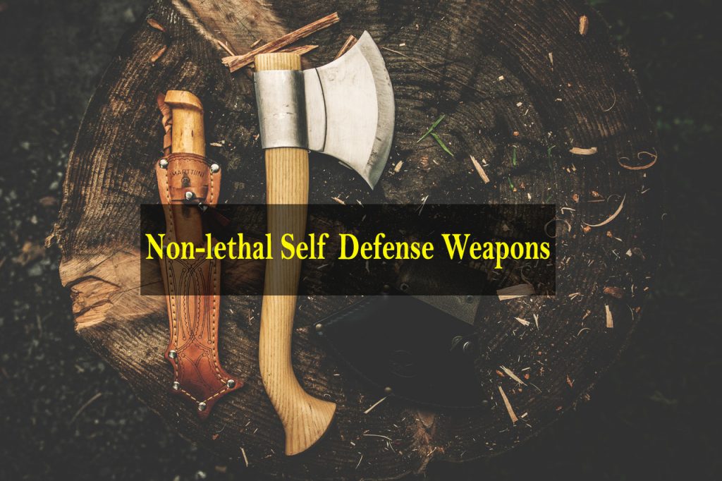 Top 10 Non-lethal Self Defense Weapons