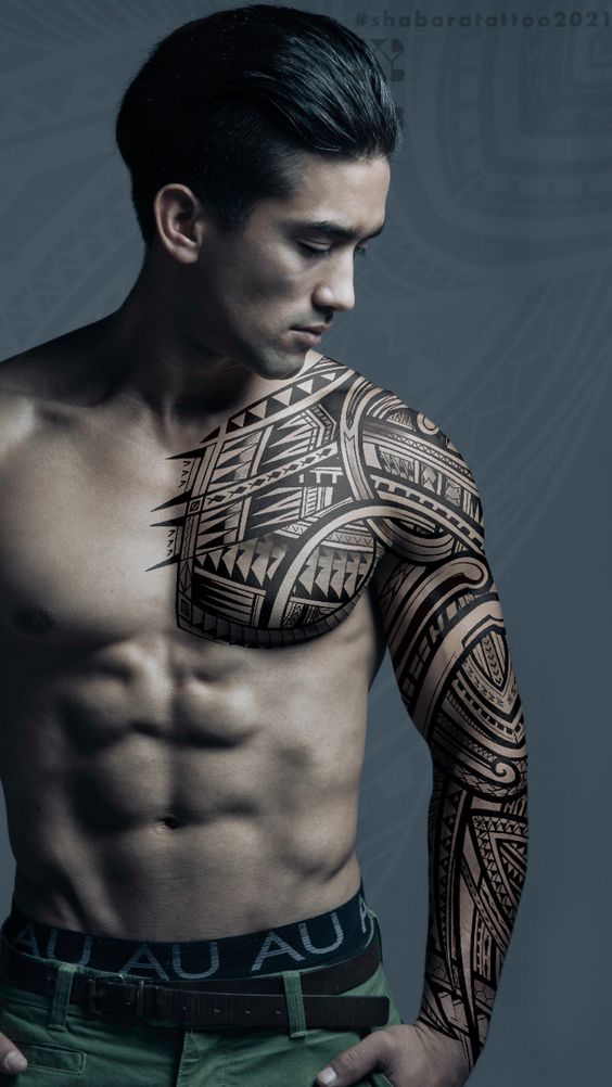 Unique Arm Forearm Tattoos for Men - forearm tattoo designs