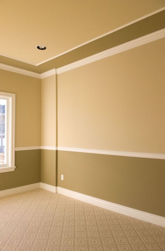 Wall Color Combination with Light Green -  what color goes with light green