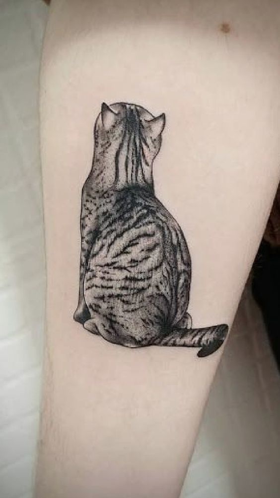 Big Cat Tattoos - big cat tattoo sleeve