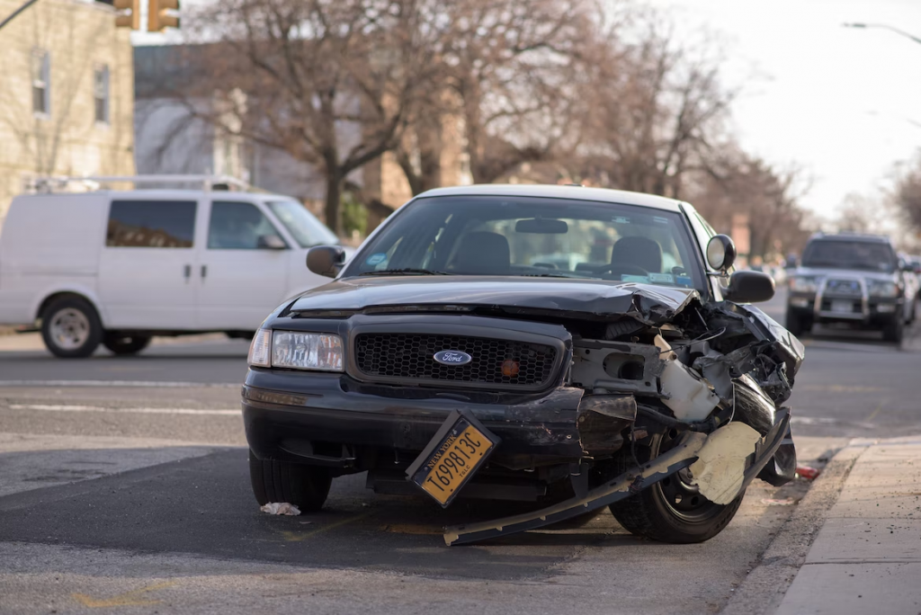 Common Types of Car Accidents and Their Implications - major types of accident
