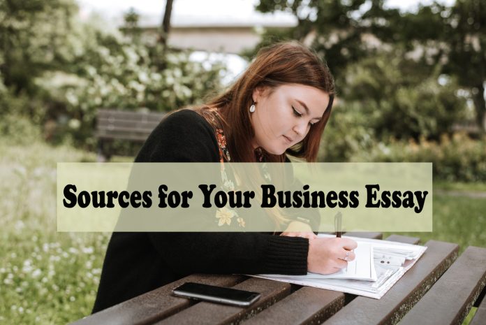 How to find credible sources for your business essay - how to find credible sources for research