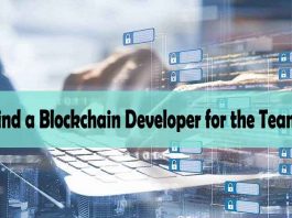 Find a blockchain developer for the team - where to find blockchain developers