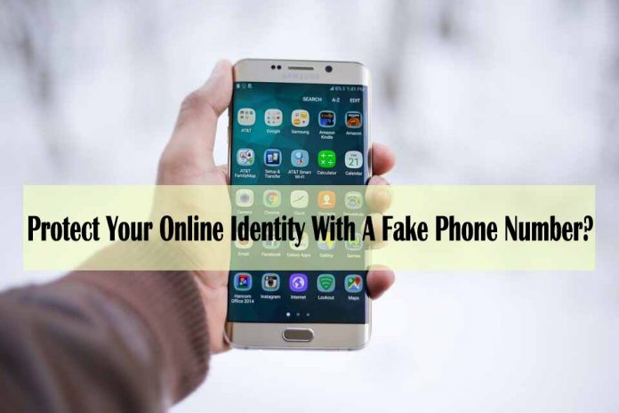 How to Protect Your Online Identity With A Fake Phone Number - what to do if a scammer has your phone number