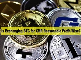 Is Exchanging BTC for XMR Reasonable Profit-Wise - altcoin profit taking strategy