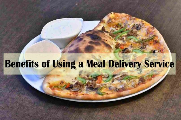 Paying for meals The benefits of using a meal delivery service - meal kit delivery services benefits