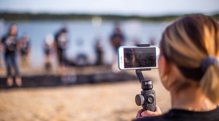 Tips for improving the quality of your videos - tips for video recording yourself