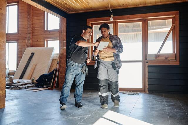 You should hire a professional home inspector - benefits of hiring a home inspector