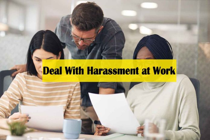 7 Tricks on How to Deal With Harassment at Work