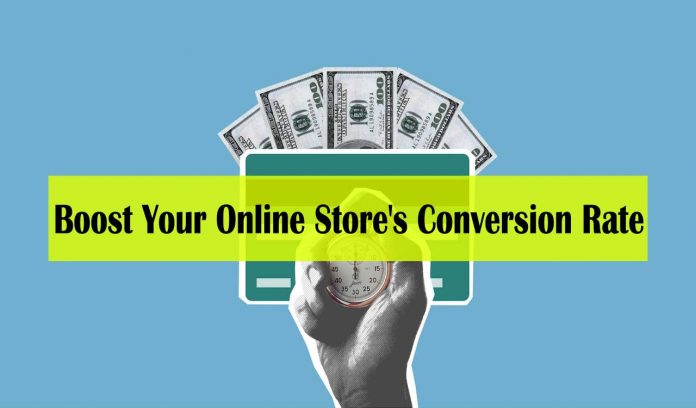 How To Boost Your Online Store's Conversion Rate: Tips for 2023 - how can i increase my online sales quickly