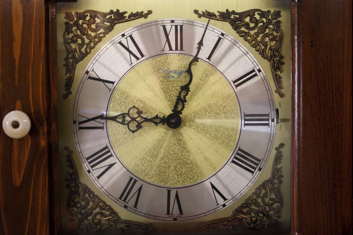 Grandfather Clock - grandfather clock for sale