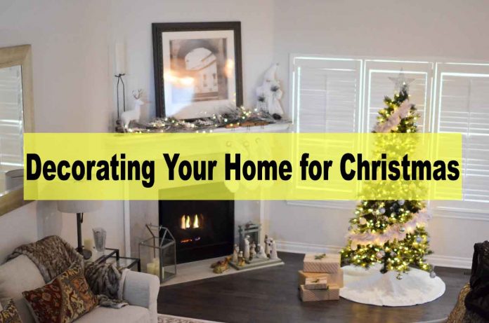 Step-by-Step Instructions for Decorating Your Home for Christmas - how to decorate a christmas tree step by step