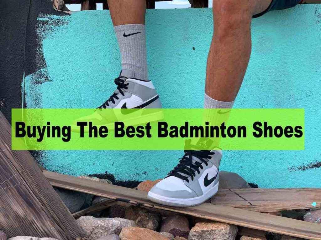 The Complete Guide To Buying The Best Badminton Shoes - badminton shoes for men