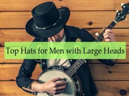 Top Hats for Men with Large Heads - best hats for big heads
