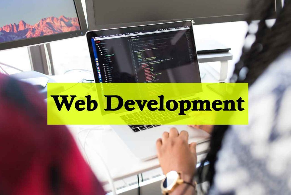 What Is Web Development & How Does It Work? - what is web development process