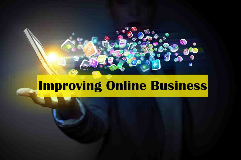How apps keep improving online business in places like Michigan - the best way to improve search engine ranking is with