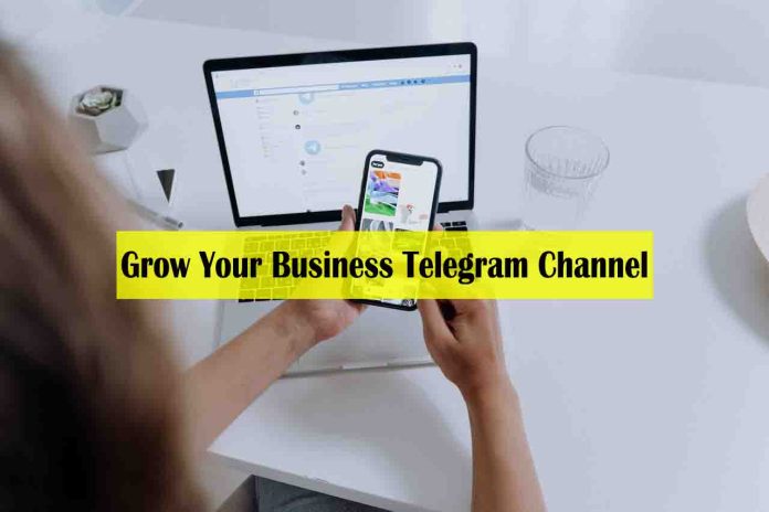 3 Proven Ways to Grow Your Business Telegram Channel in 2023 - how to boost telegram channel for free