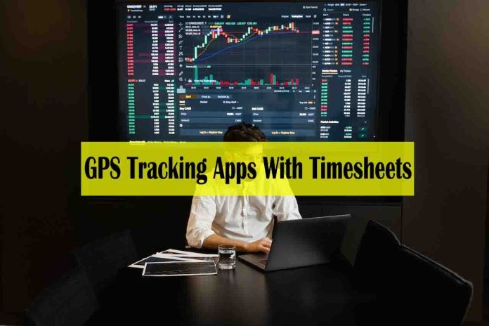 3 Tips for Business Owners: How to use GPS Tracking Apps With Timesheets - field employee tracking app free