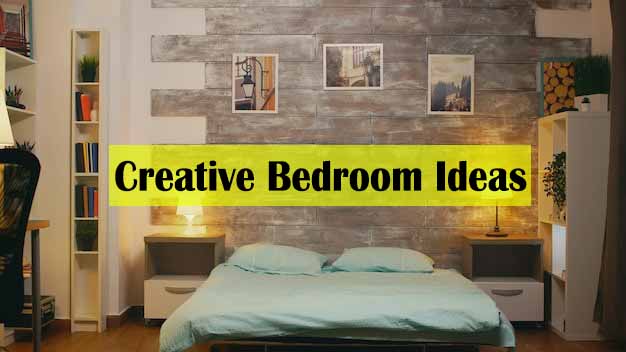 Creative Bedroom Ideas - Here's What You Need To Do Immediately - Creative Bedroom Ideas - Here's What You Need To Do Immediately