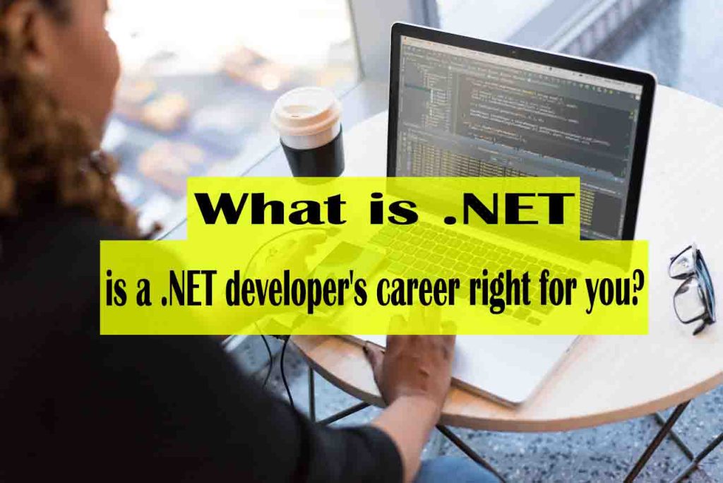 What is .NET, and is a .NET developer's career right for you - net developer salary