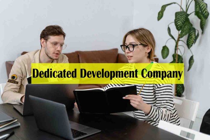 what is a dedicated development company? - dedicated development team