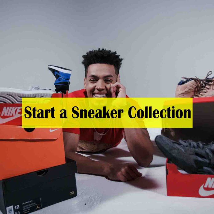How to Start a Sneaker Collection - best sneakers to start a collection