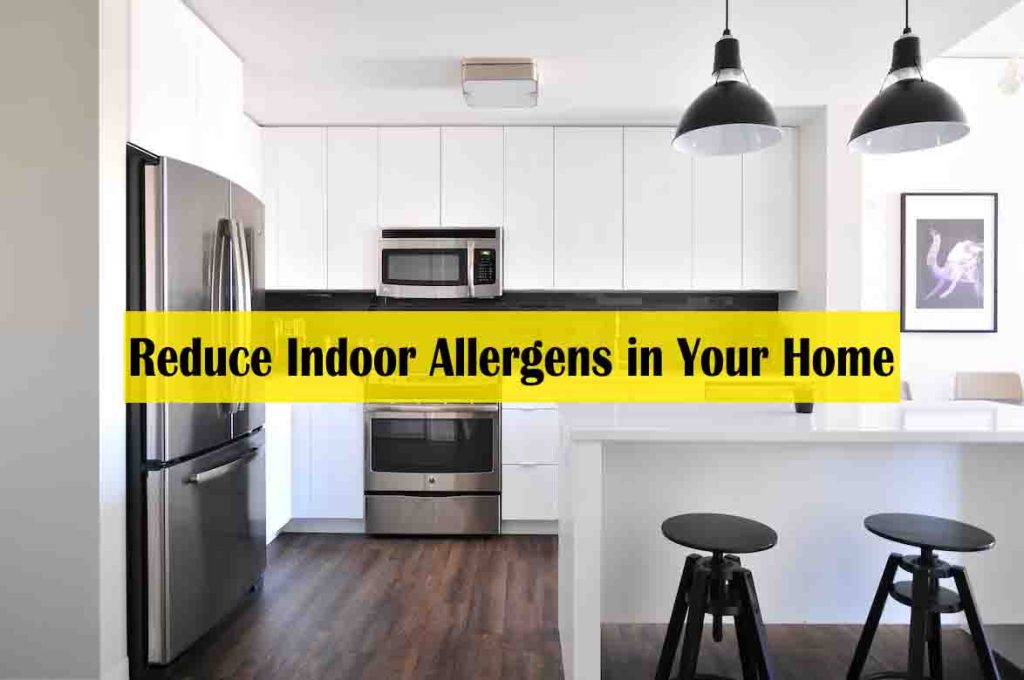 7 Ways to Reduce Indoor Allergens in Your Home - sprays to reduce allergens in the home