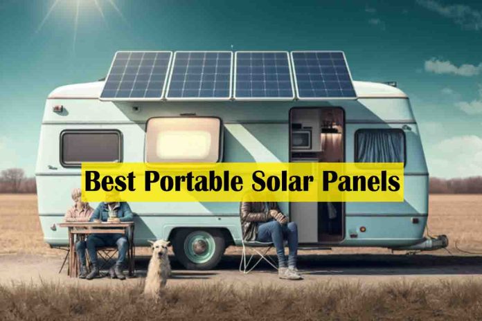Best Portable Solar Panels for 2023 - best portable solar panels survival