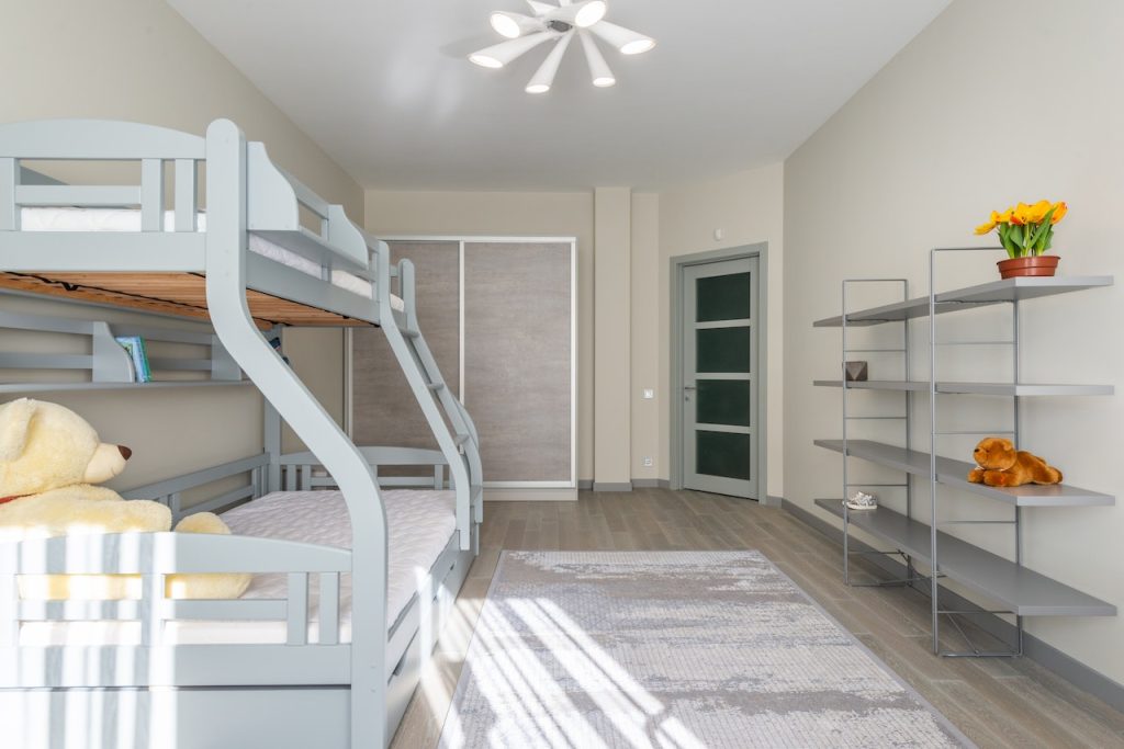 Space-Saving Sleep Solutions: Comparing Triple Bunk Beds with Stairs to Traditional Bunk Beds - space saving bunk beds with stairs