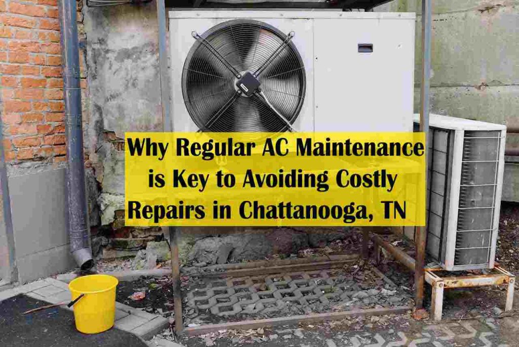 Why Regular AC Maintenance is Key to Avoiding Costly Repairs in Chattanooga, TN - what is done during ac maintenance